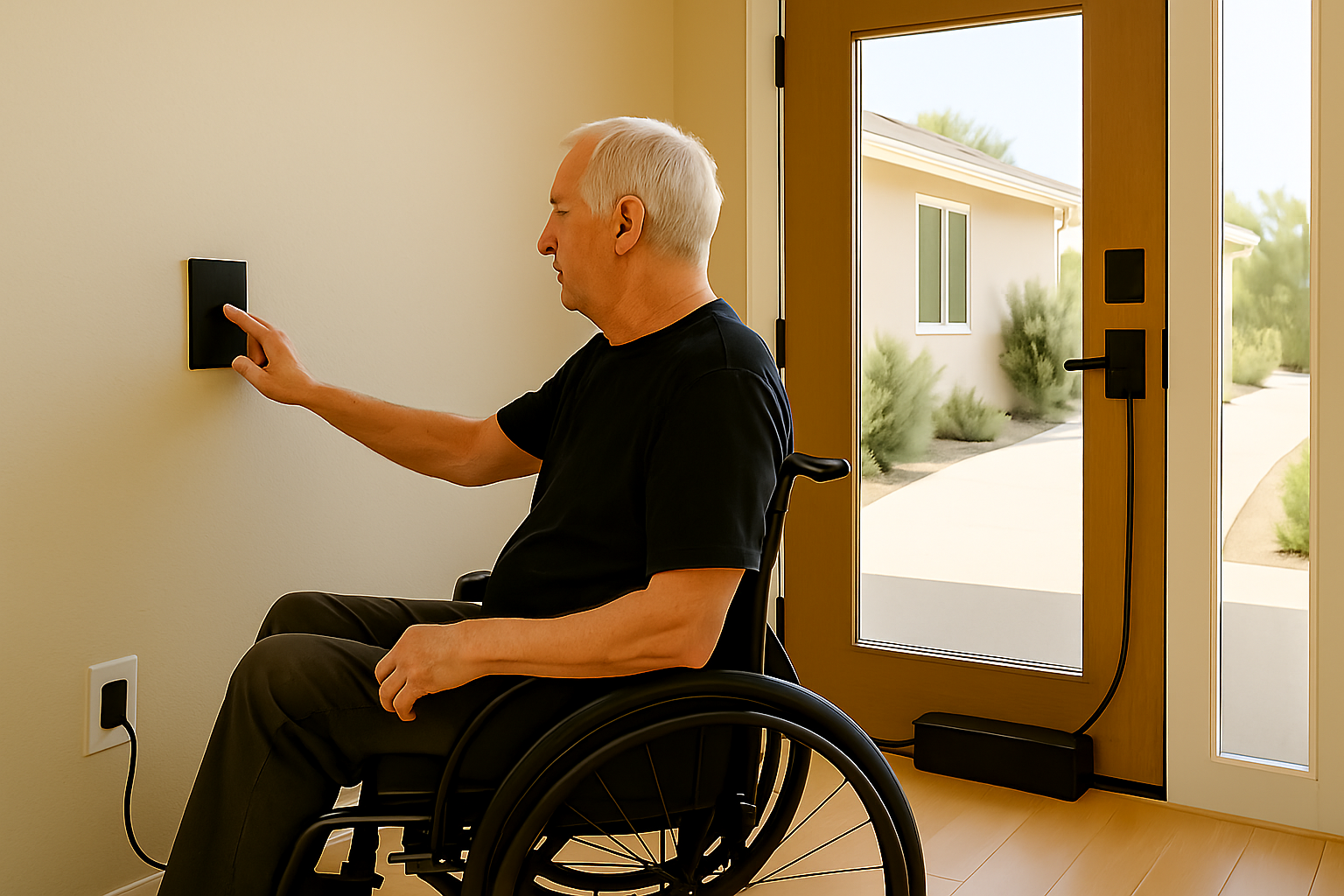RoboDoor Product Image
