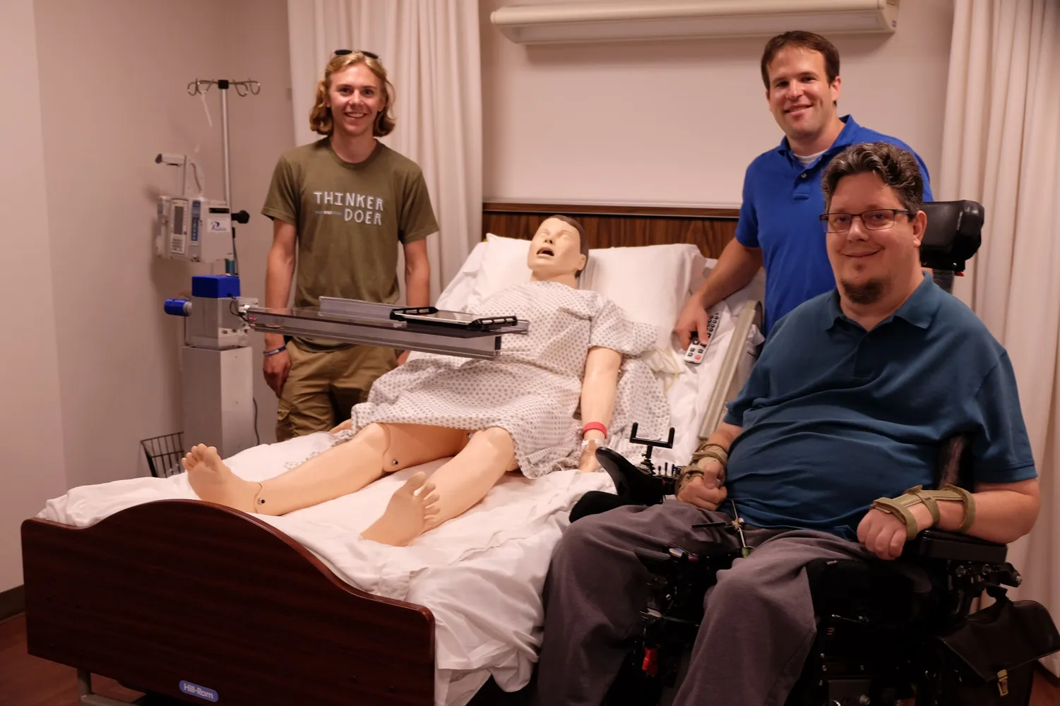 Doorbotics Team
